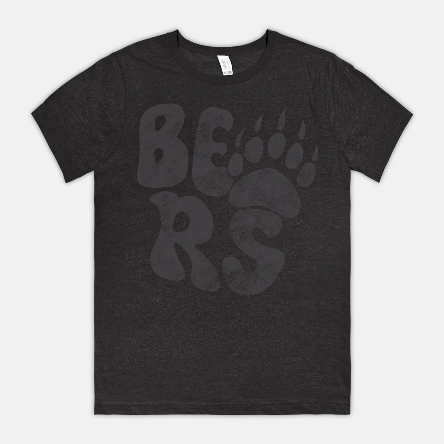 Bears Retro Grunge Shirt