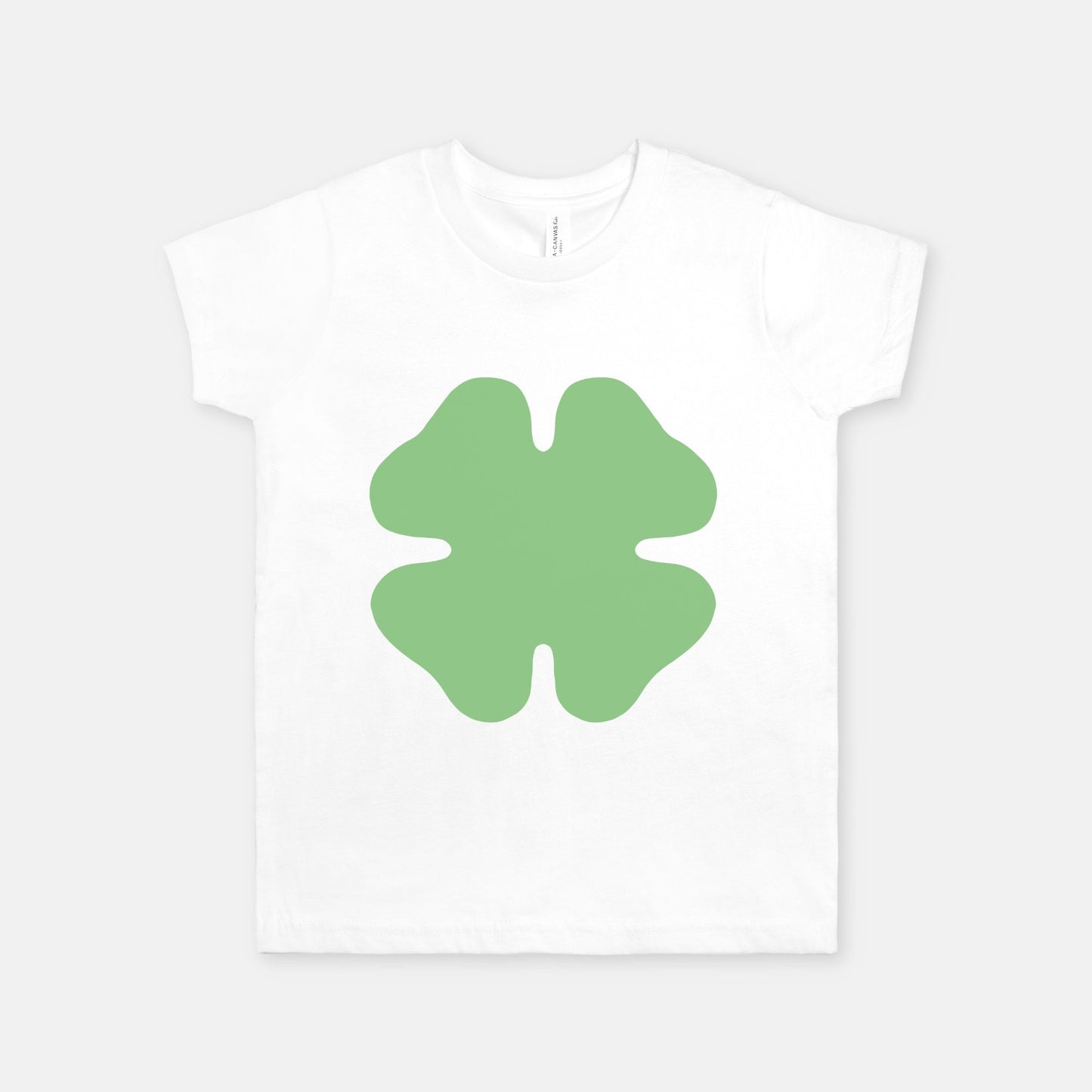 Lucky Charm Clover Youth Tee