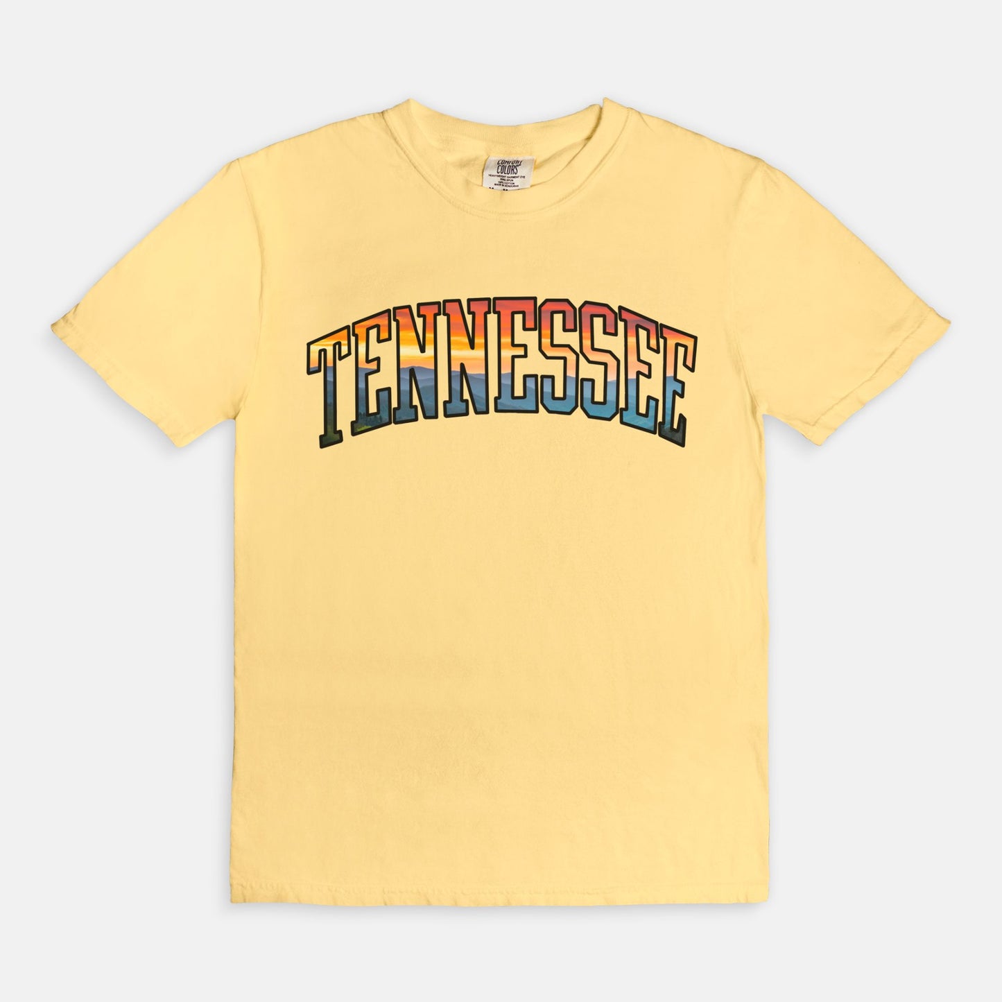 Tennessee Smoky Mountains Tee