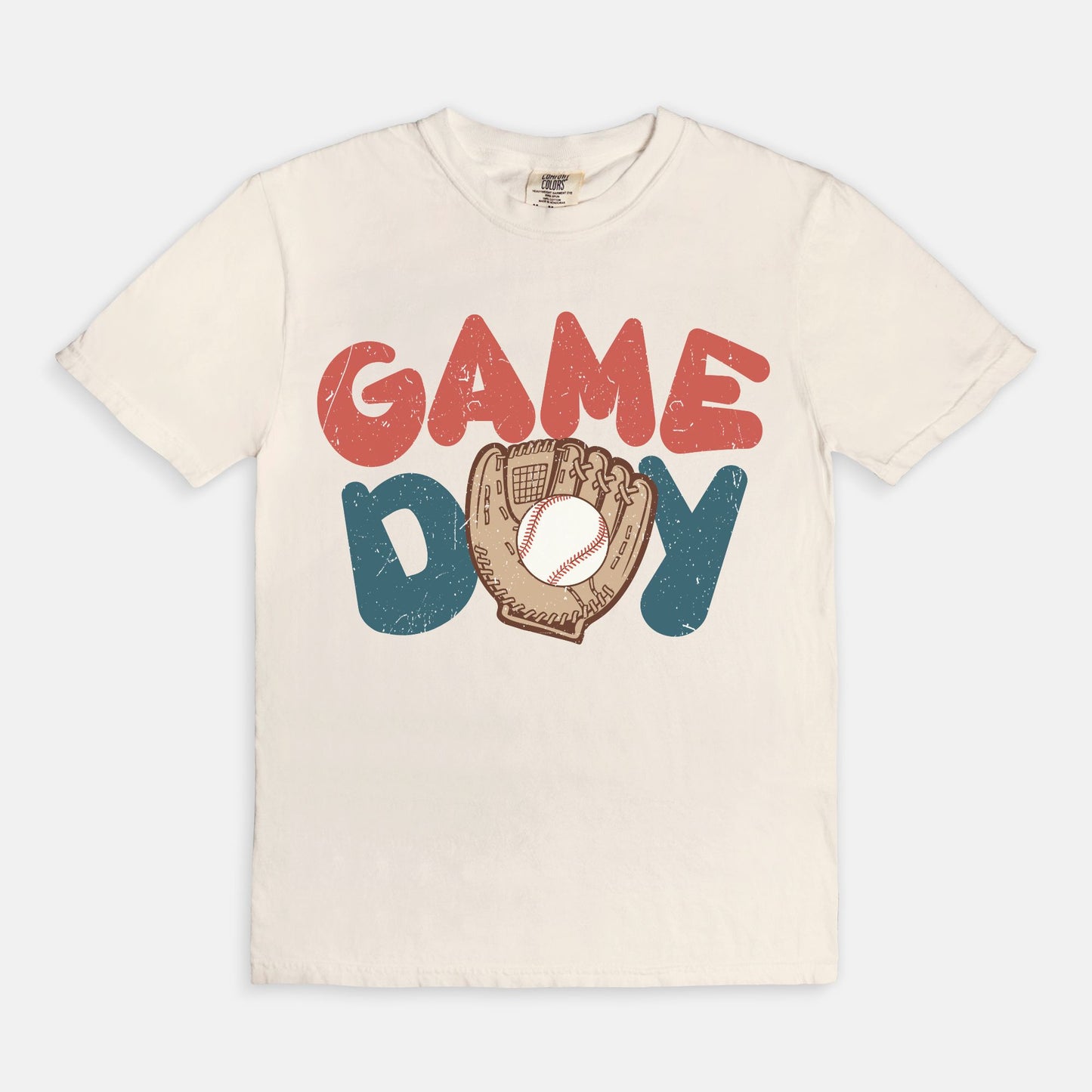 Game Day Comfort Color Tee