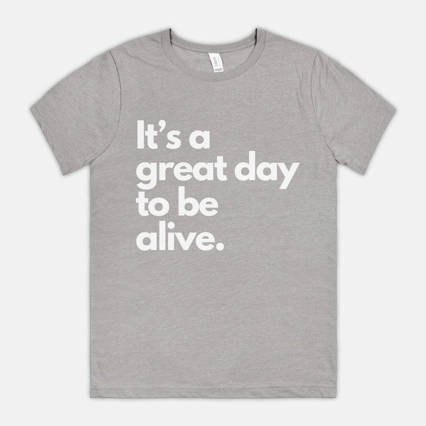 It's a Great Day V2 Tee