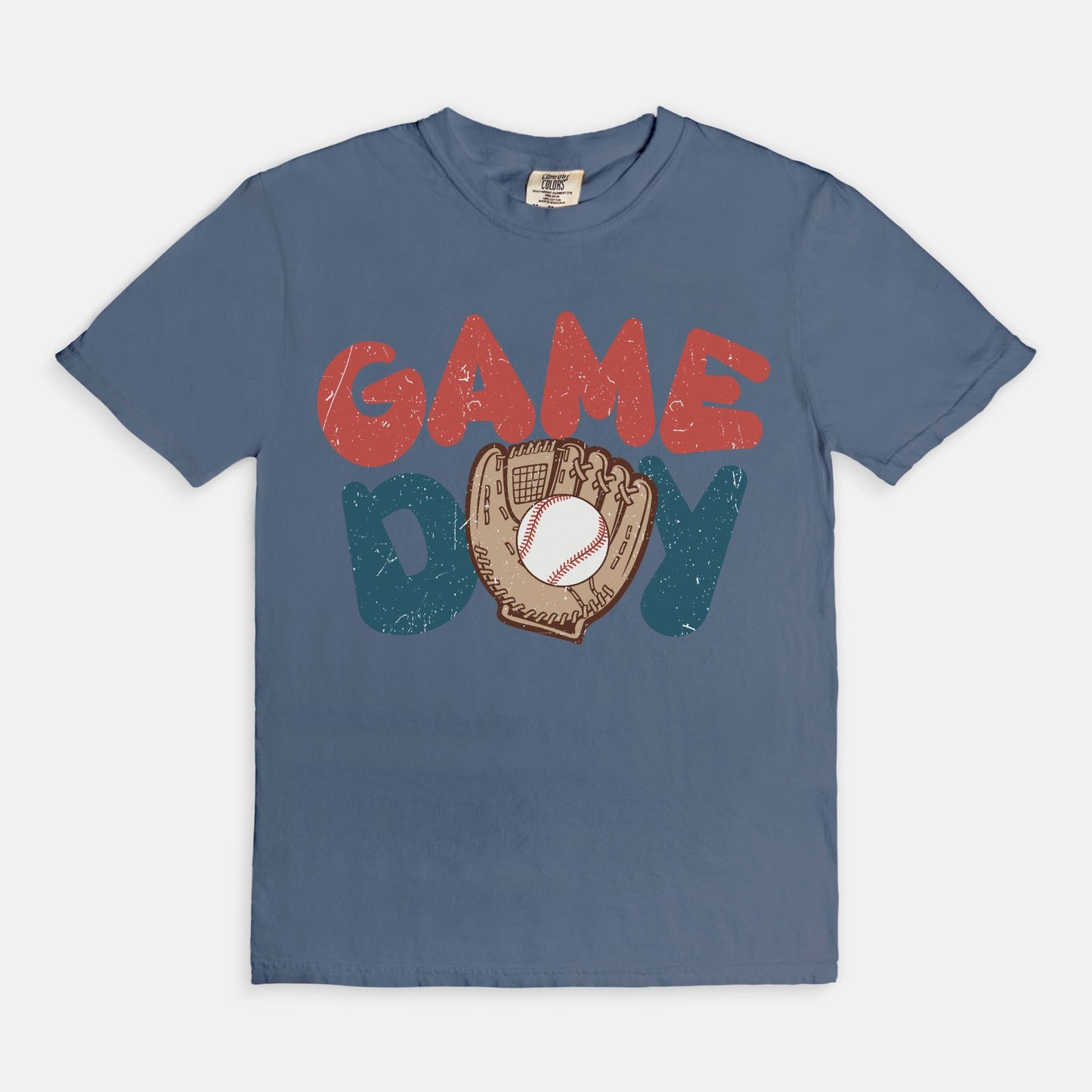 Game Day Comfort Color Tee