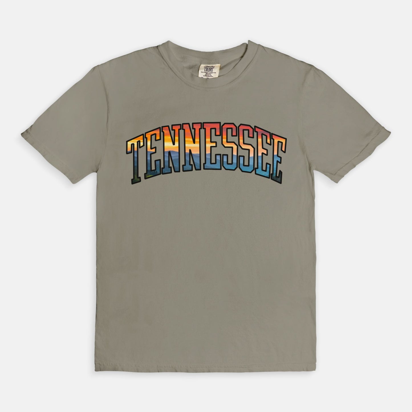 Tennessee Smoky Mountains Tee