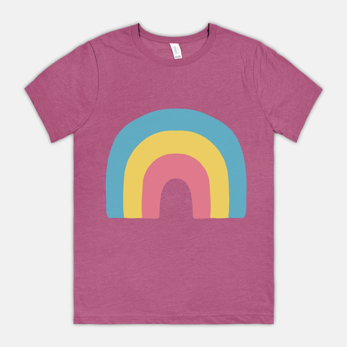 Lucky Charm Rainbow Tee