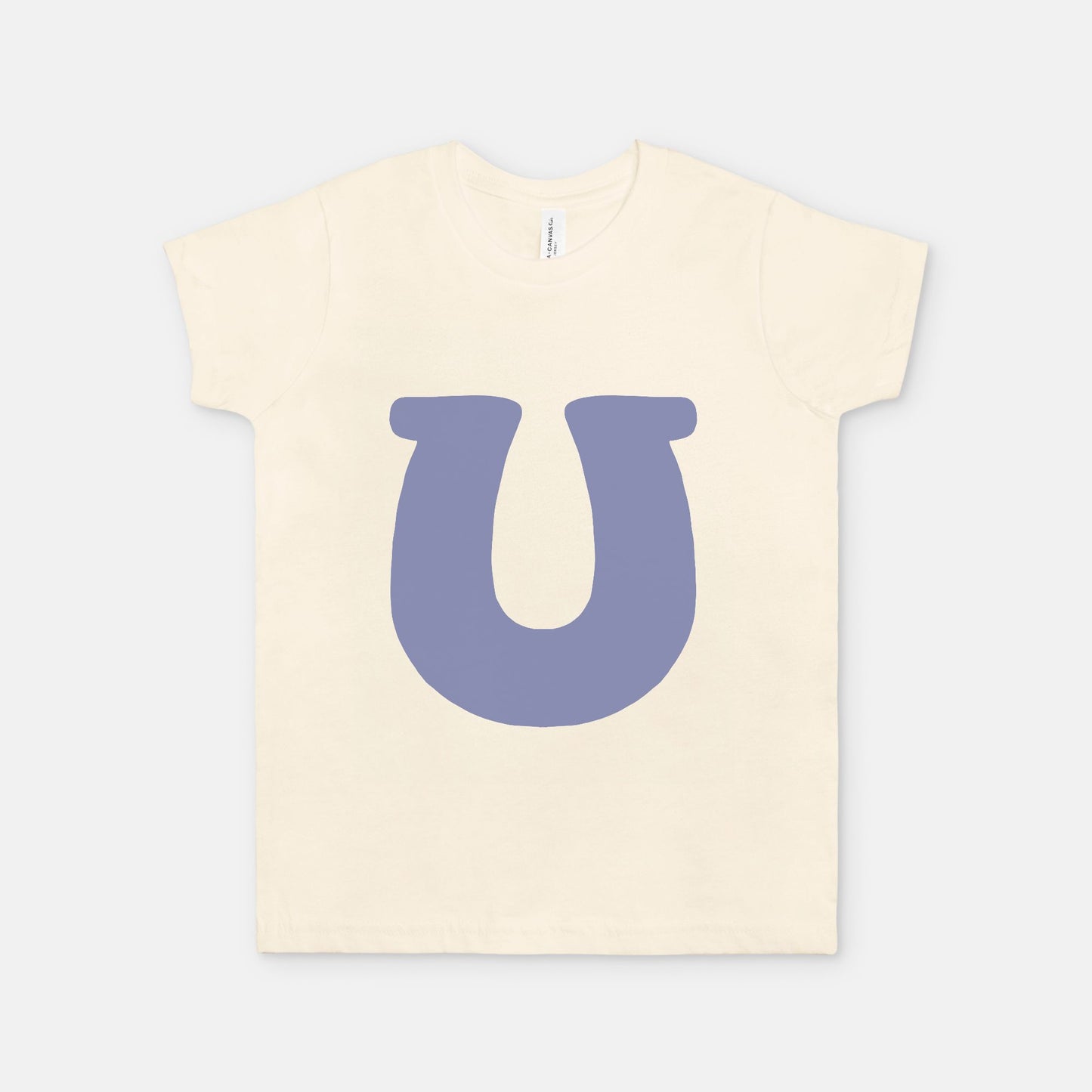 Lucky Charm Horseshoe Youth Tee