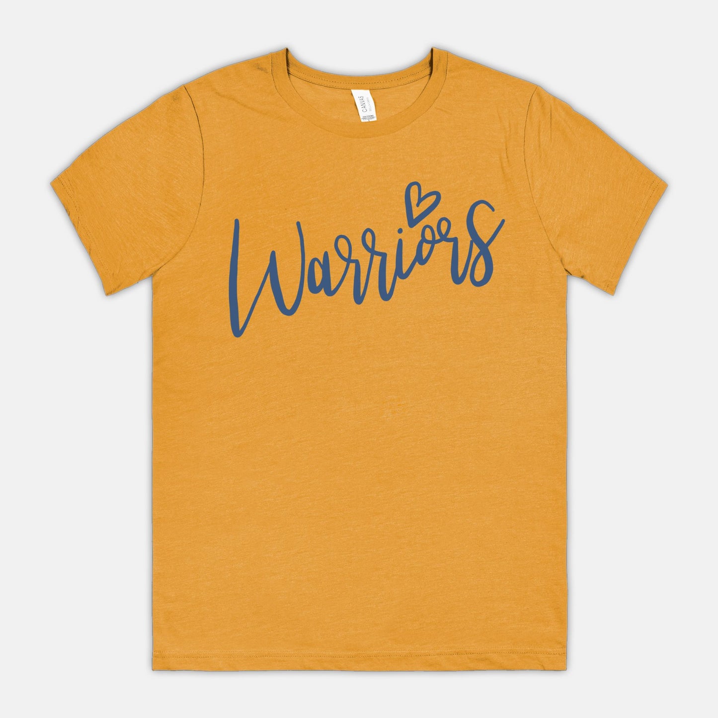 Handwritten Warriors Tee