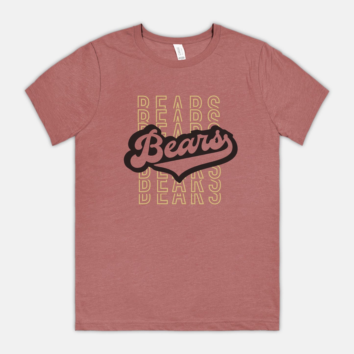 Bears Bears Bears Tee