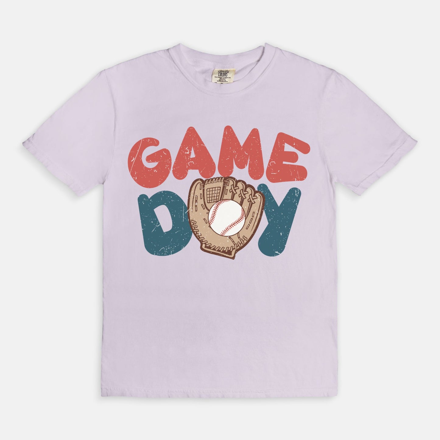 Game Day Comfort Color Tee