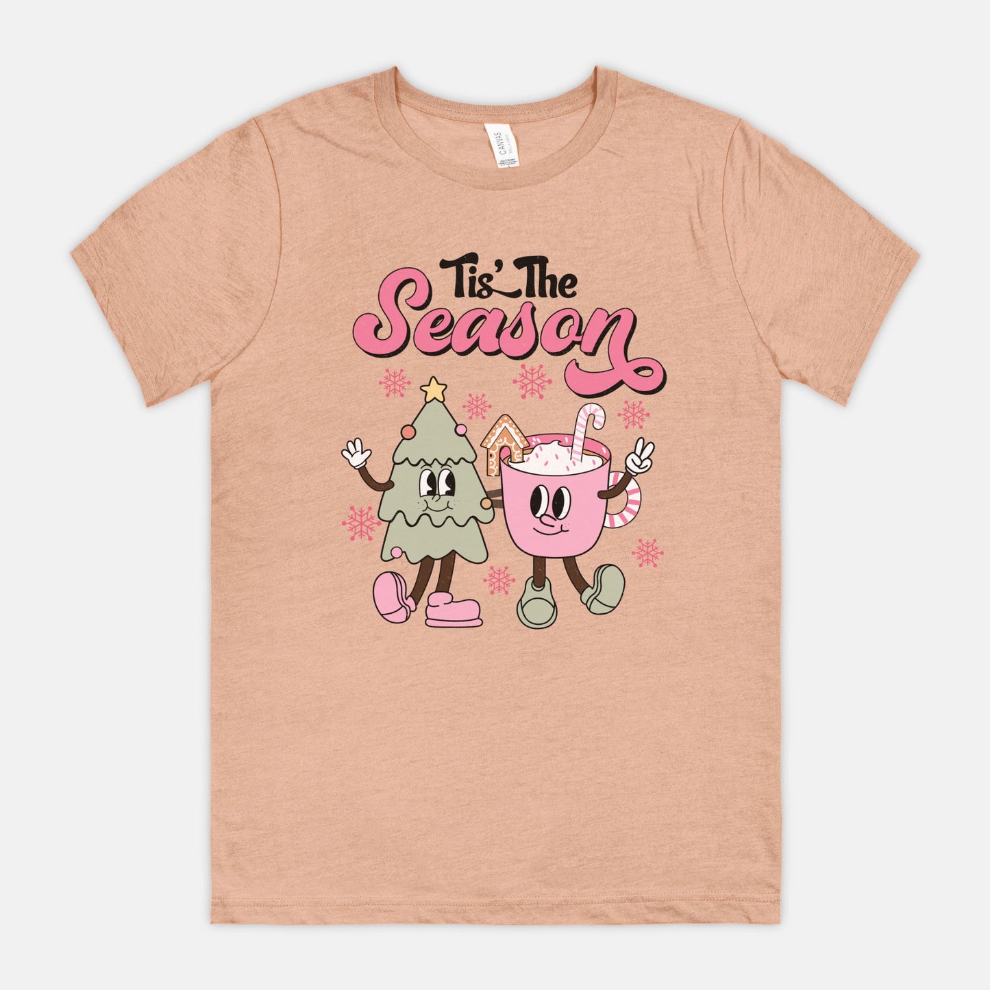 Tis The Season Tee