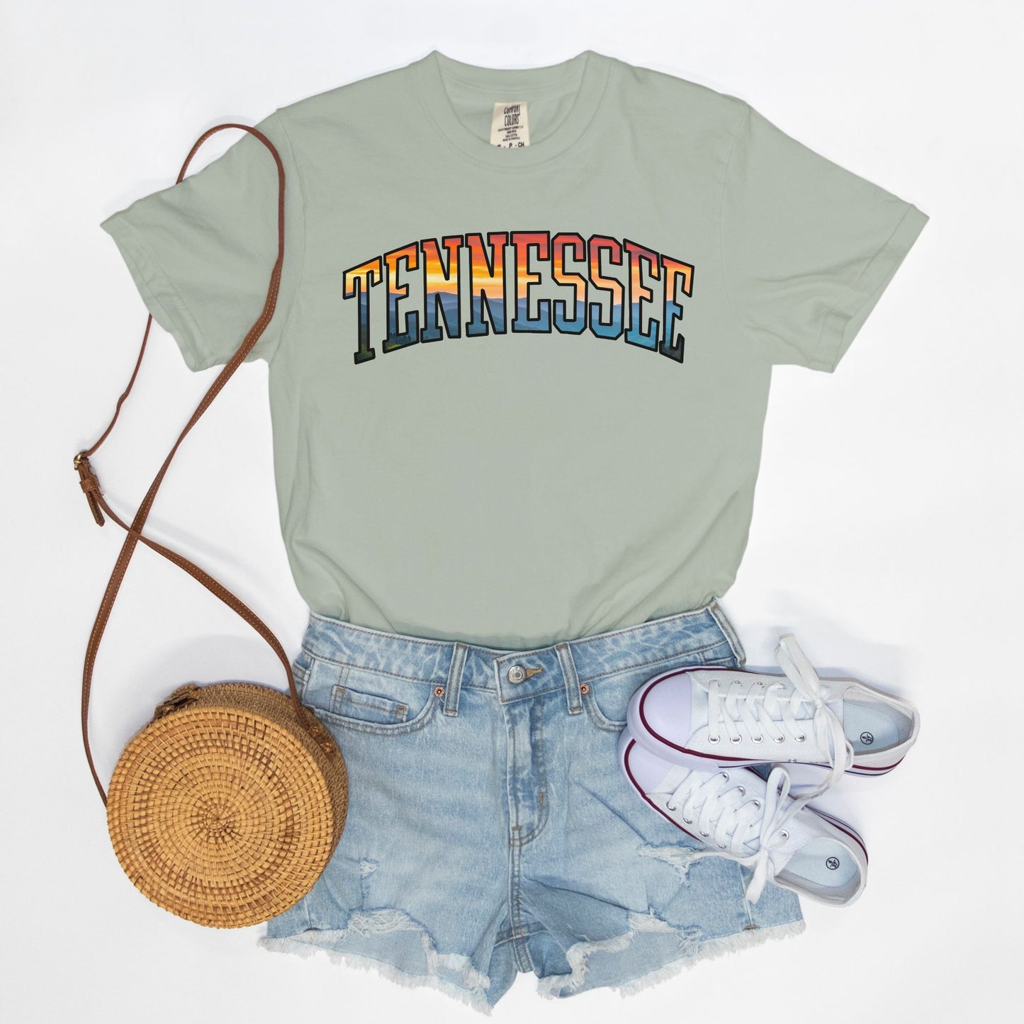 Tennessee Smoky Mountains Tee