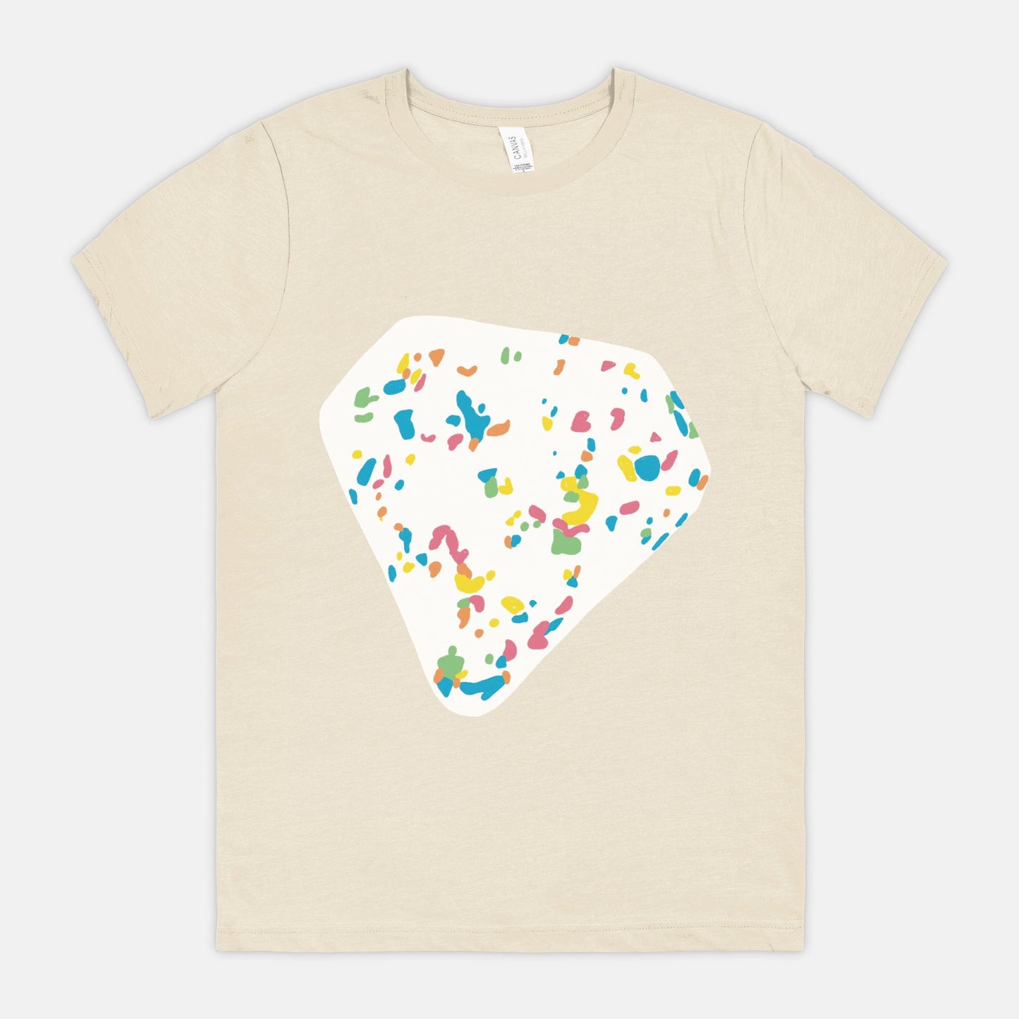 Lucky Charm Magic Gem Tee