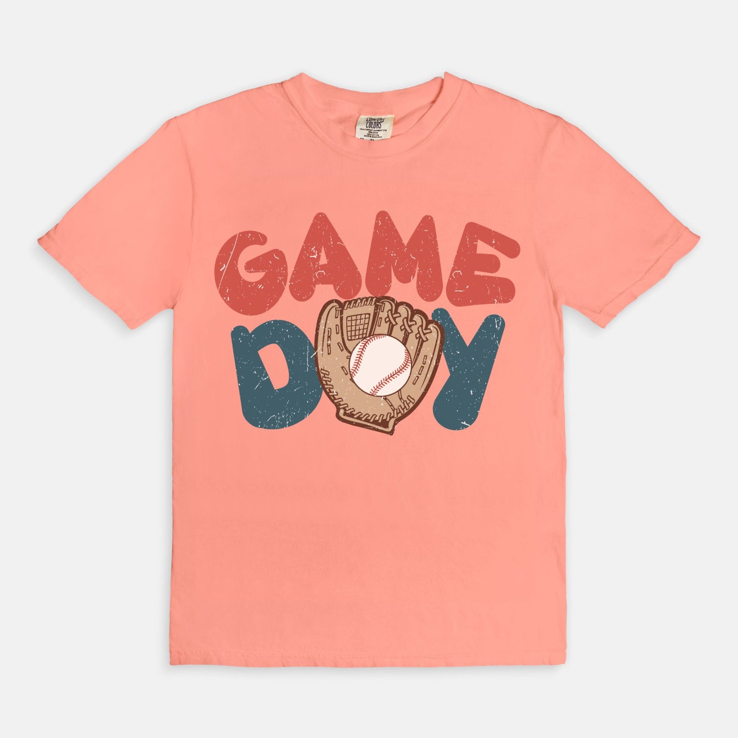 Game Day Comfort Color Tee