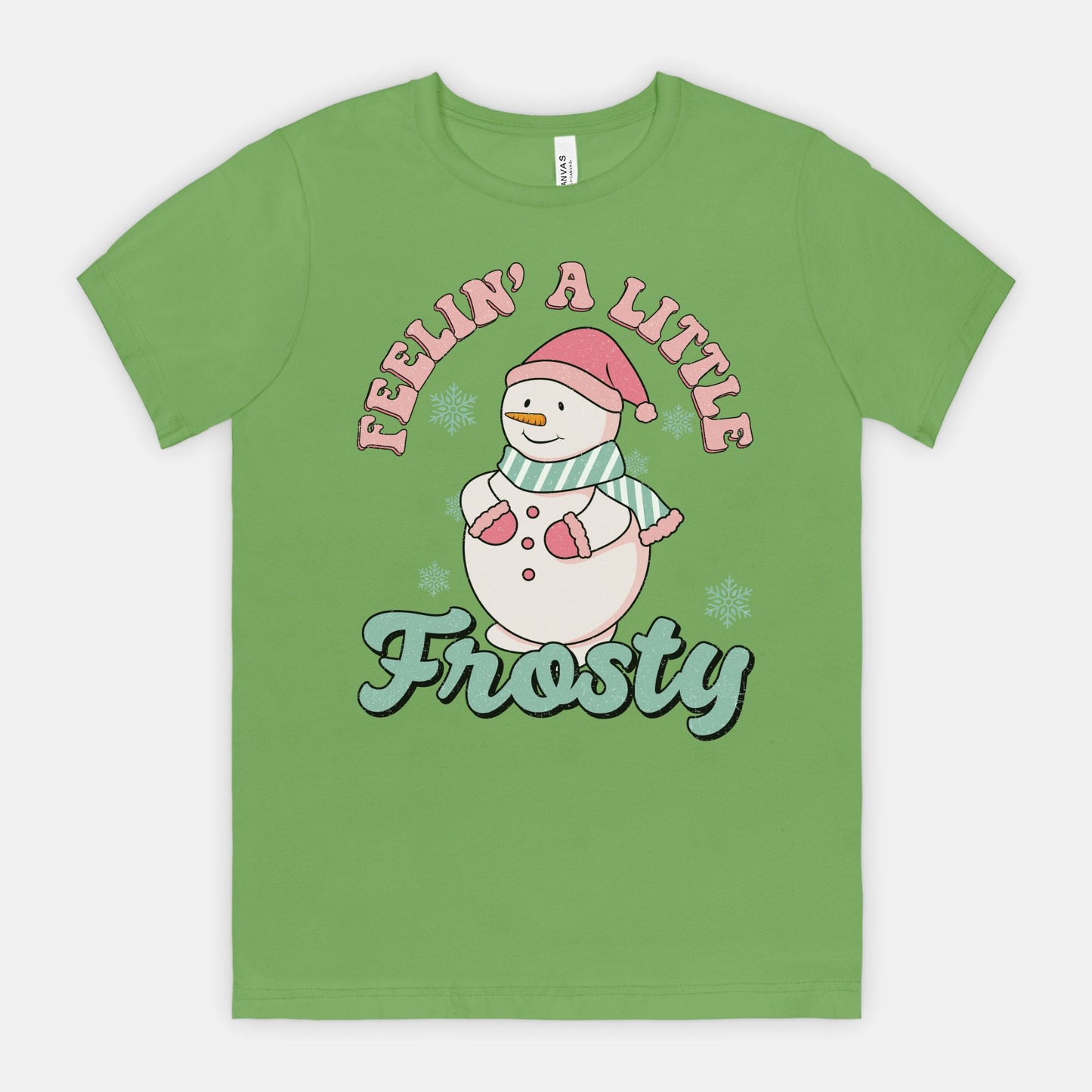 Feeling' Frosty Tee