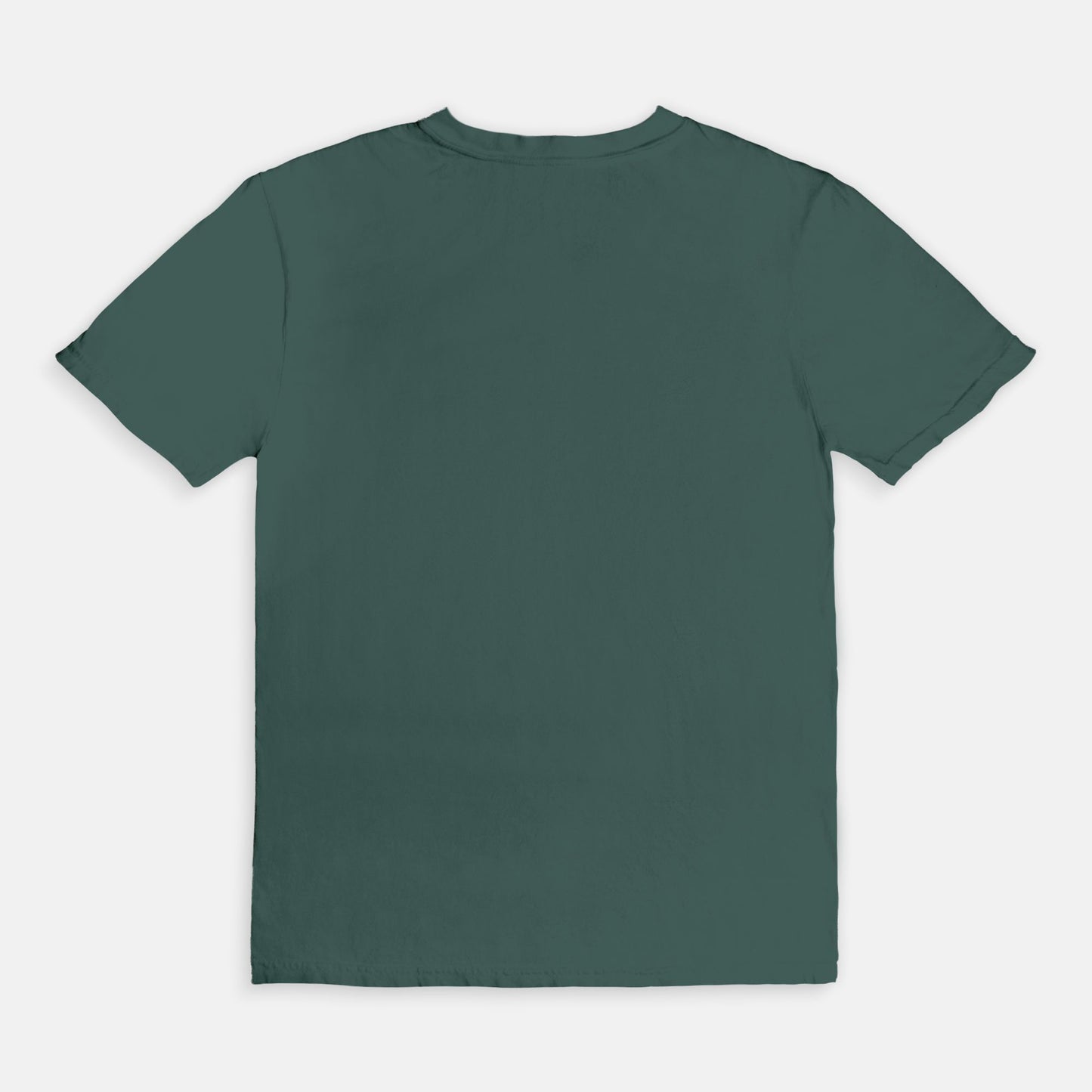 At The Ball Field Comfort Color Tee