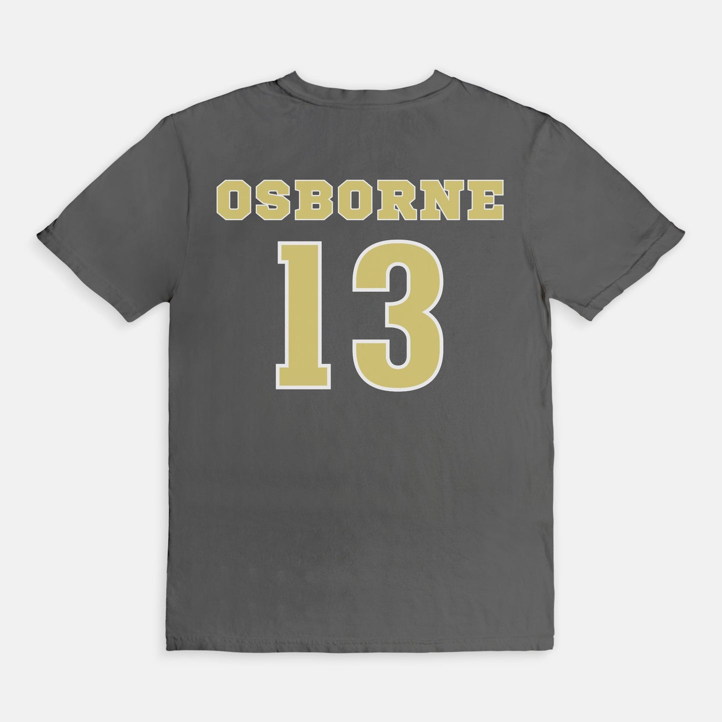 Go Bears Football w/ Back #13 Osborne