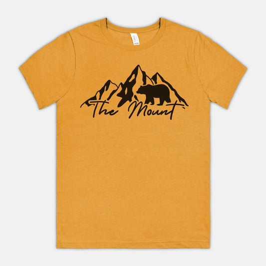 The Mount T-shirt