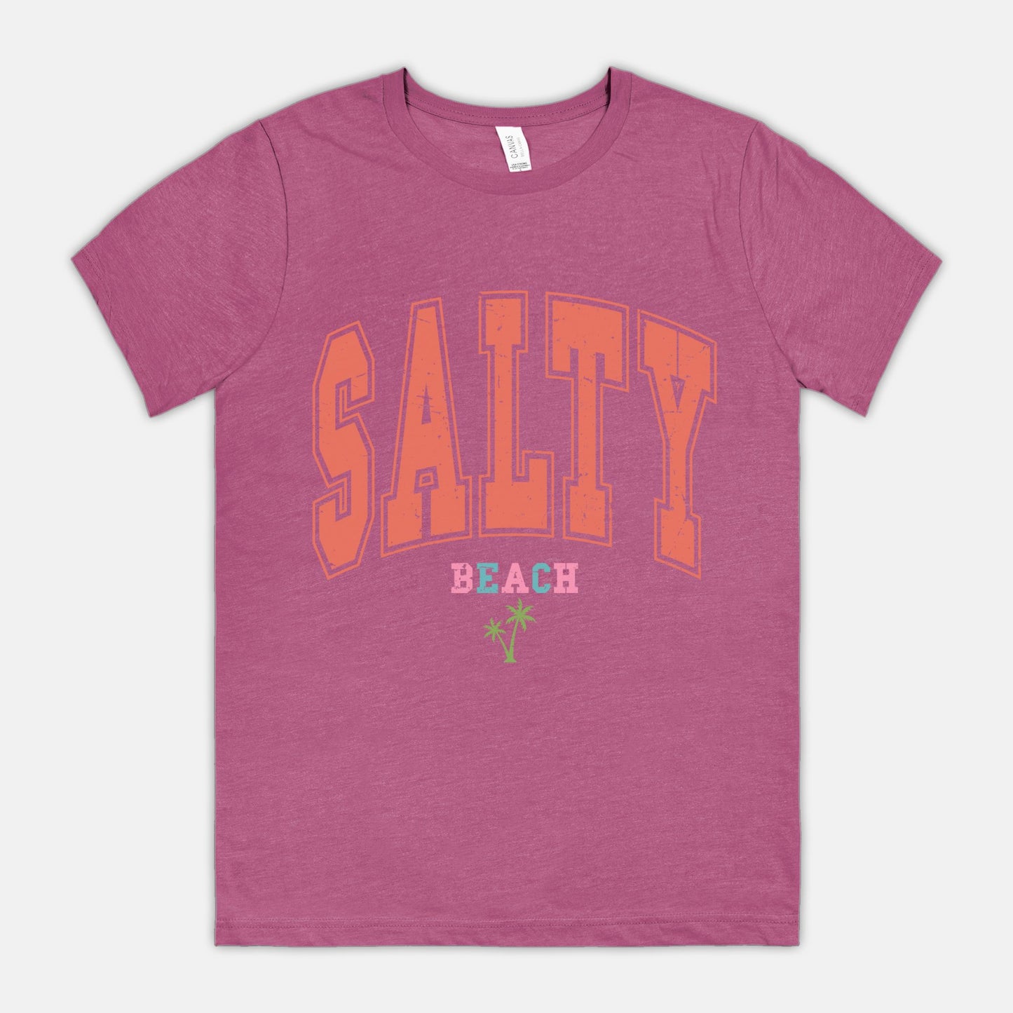 Salty Beach