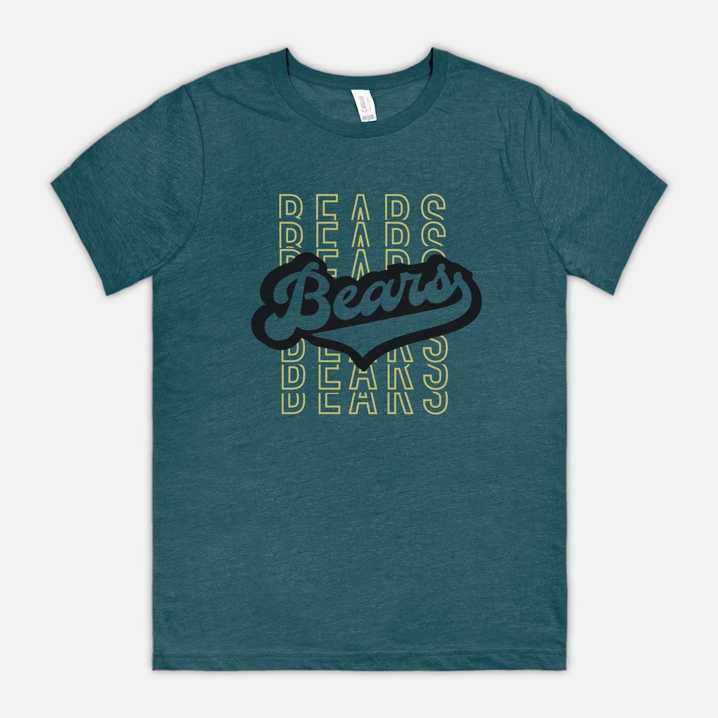 Bears Bears Bears Tee