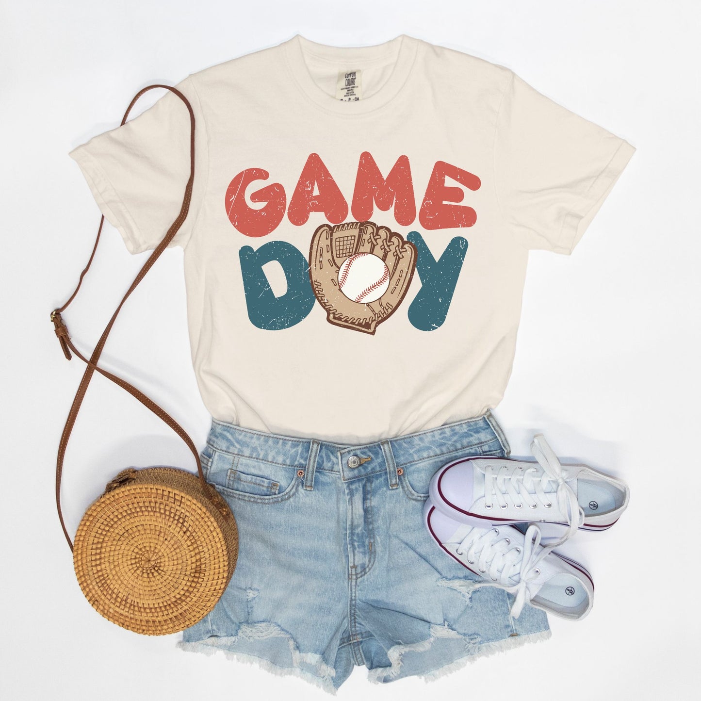 Game Day Comfort Color Tee