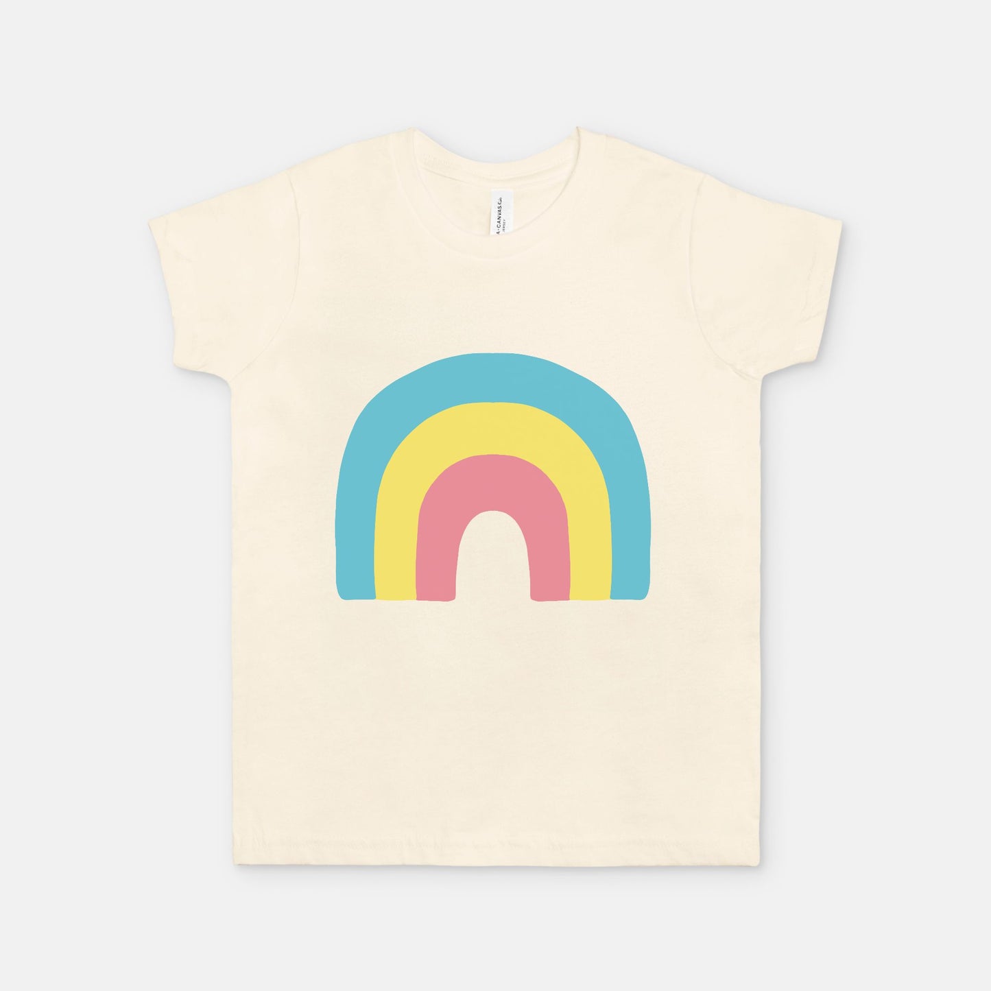 Lucky Charm Rainbow Youth Tee