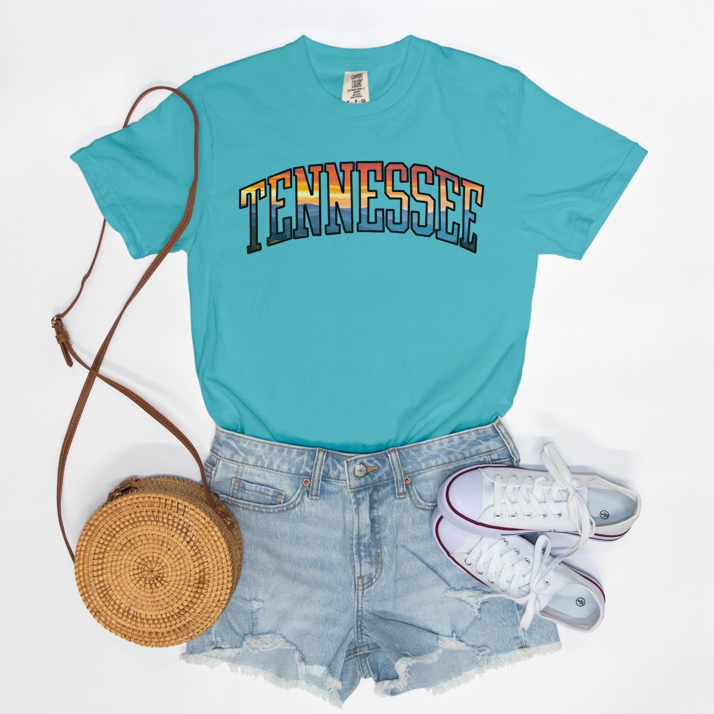 Tennessee Smoky Mountains Tee