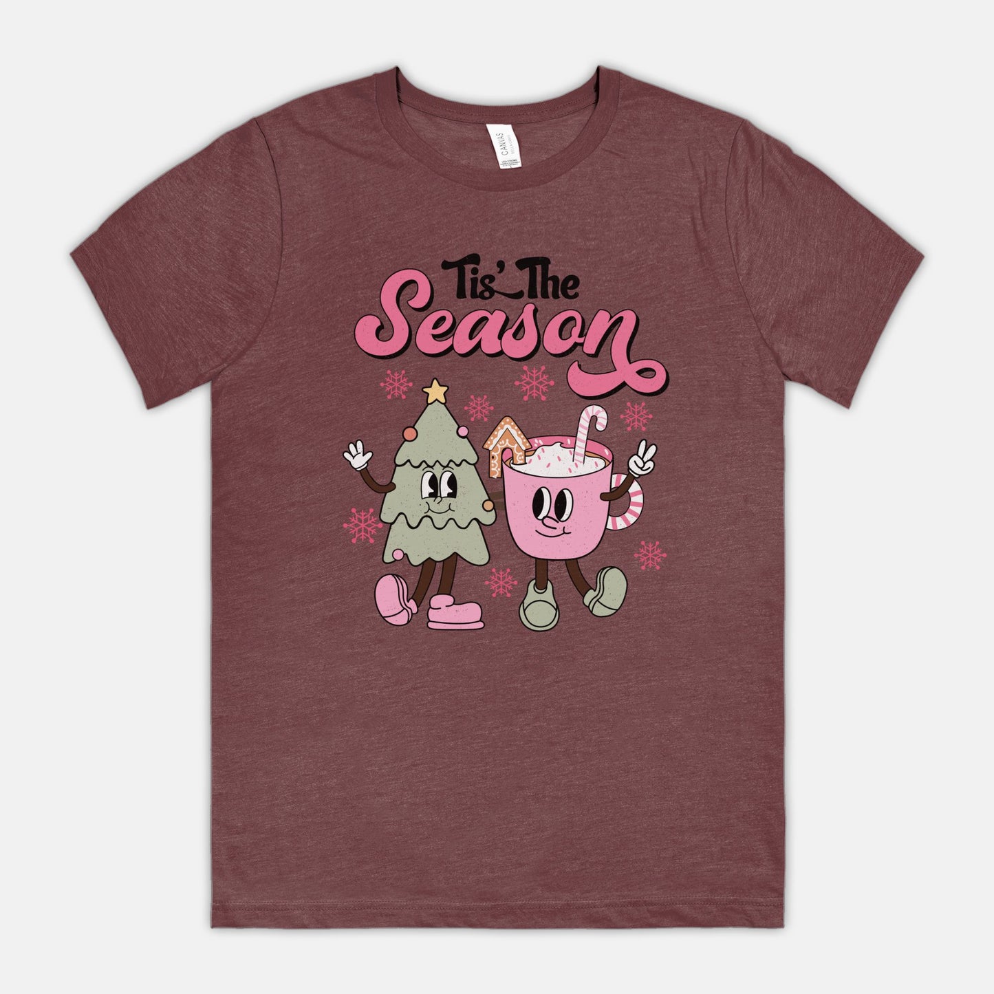 Tis The Season Tee