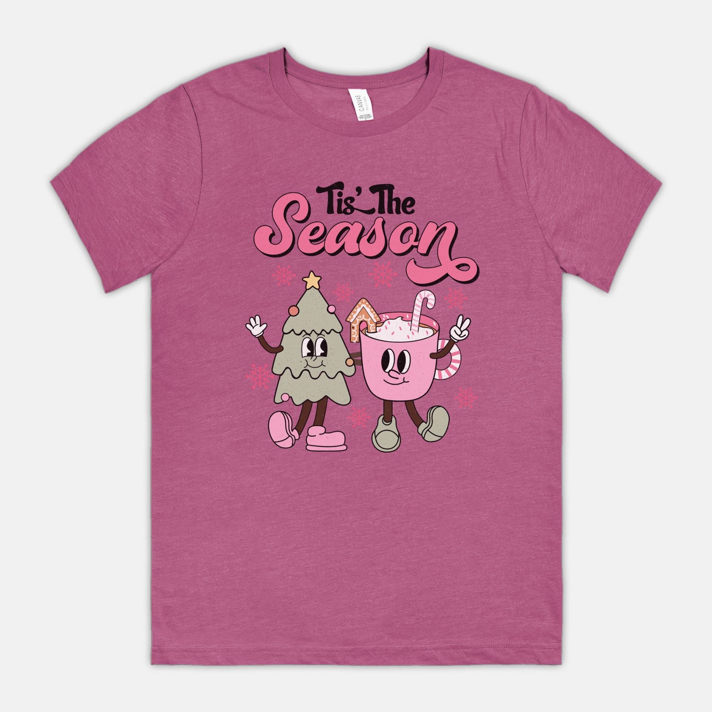 Tis The Season Tee