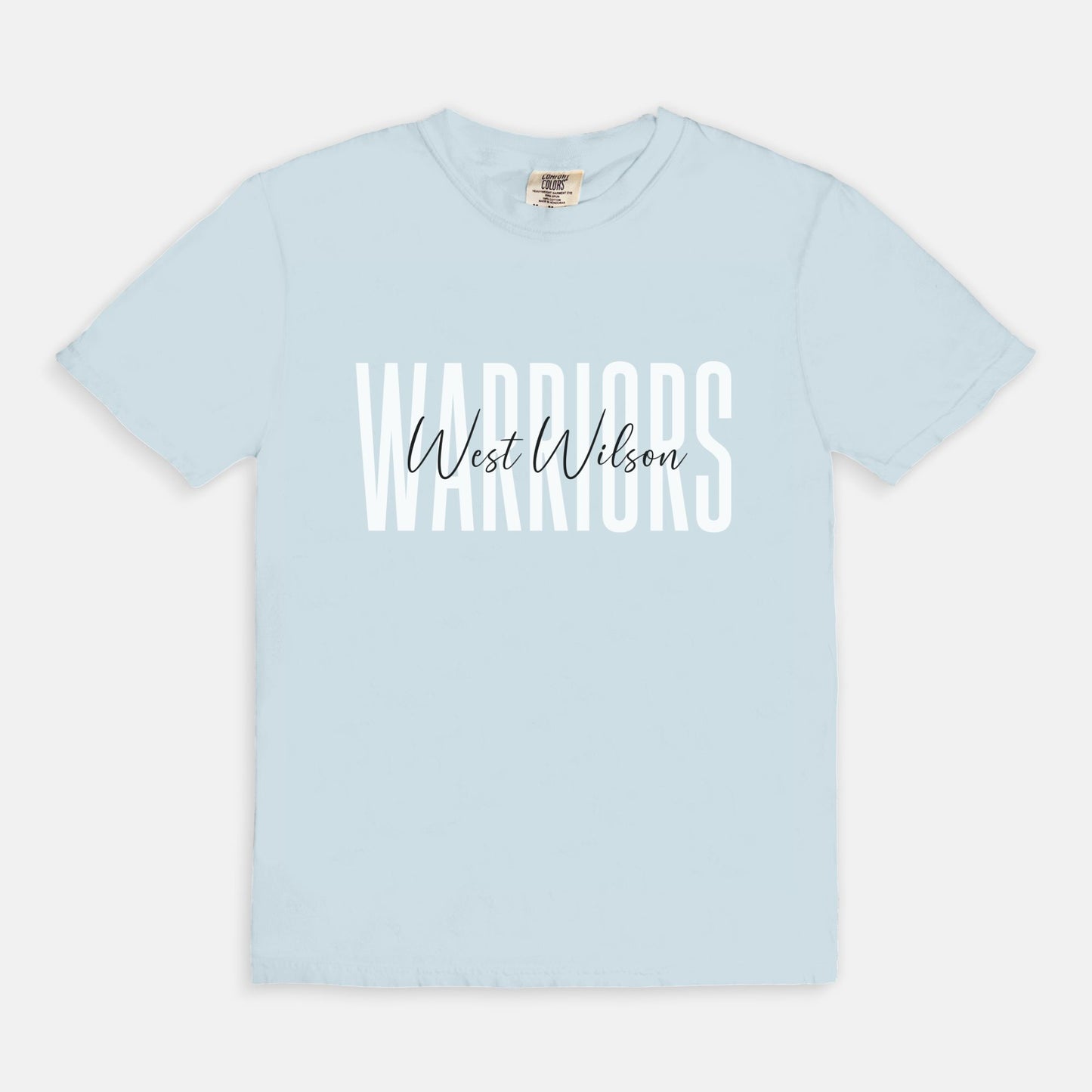 West Wilson Warriors Comfort Color Tee