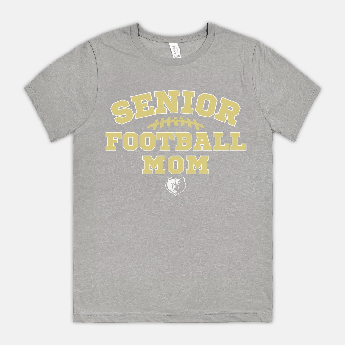 Senior Mom #21 w/ Name on Back