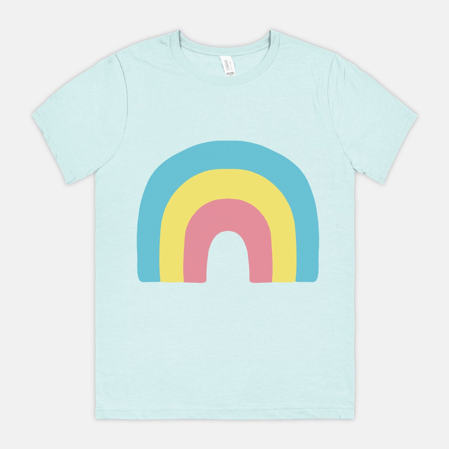 Lucky Charm Rainbow Tee