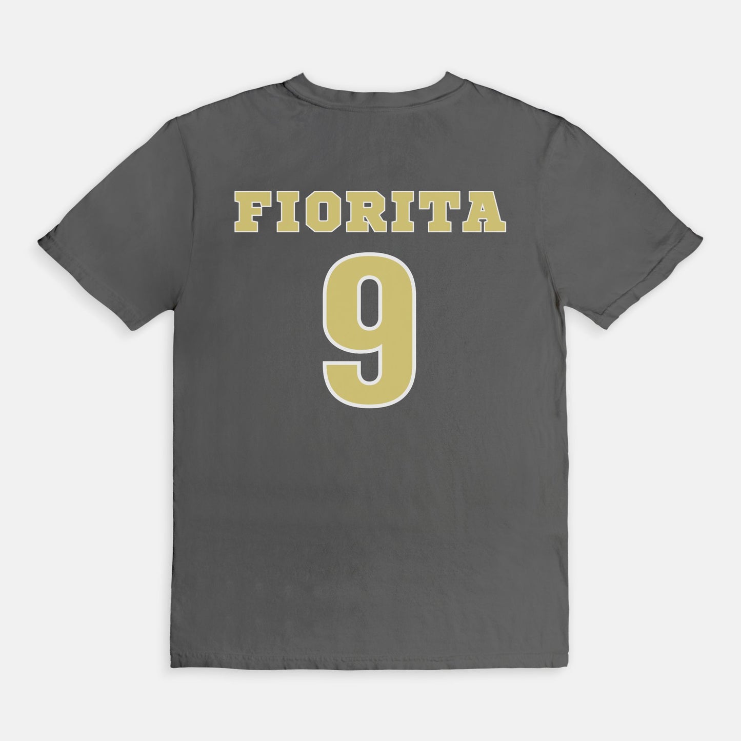 Go Bears Football w/ Back #9 Fiorita