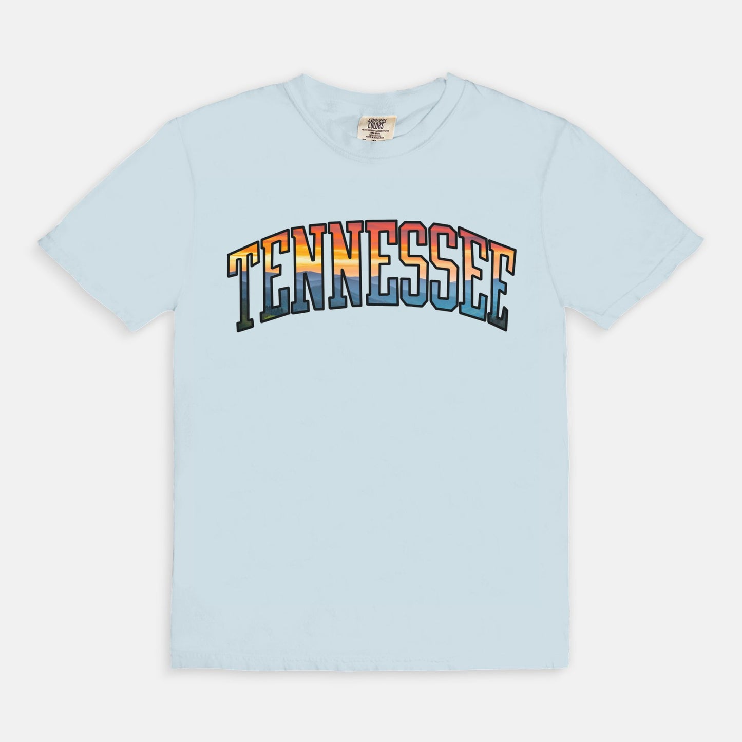 Tennessee Smoky Mountains Tee