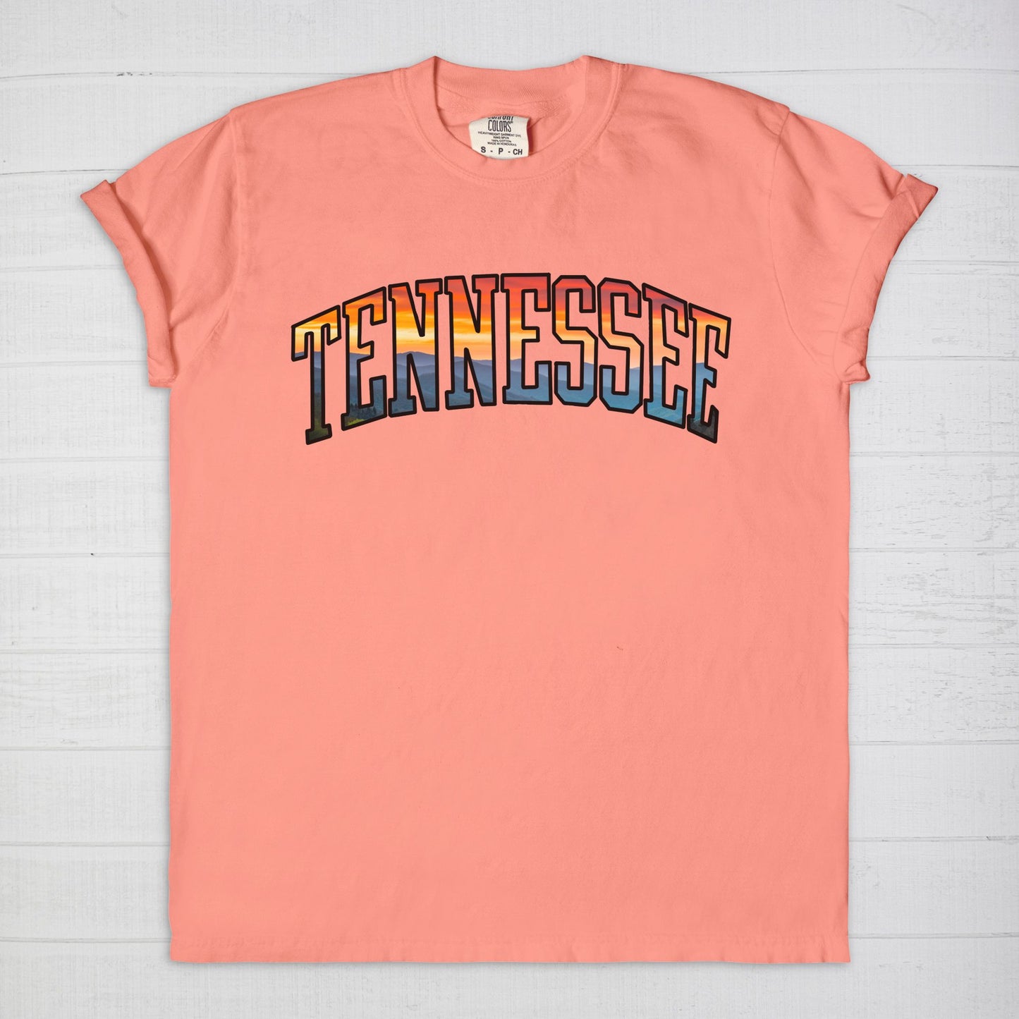 Tennessee Smoky Mountains Tee