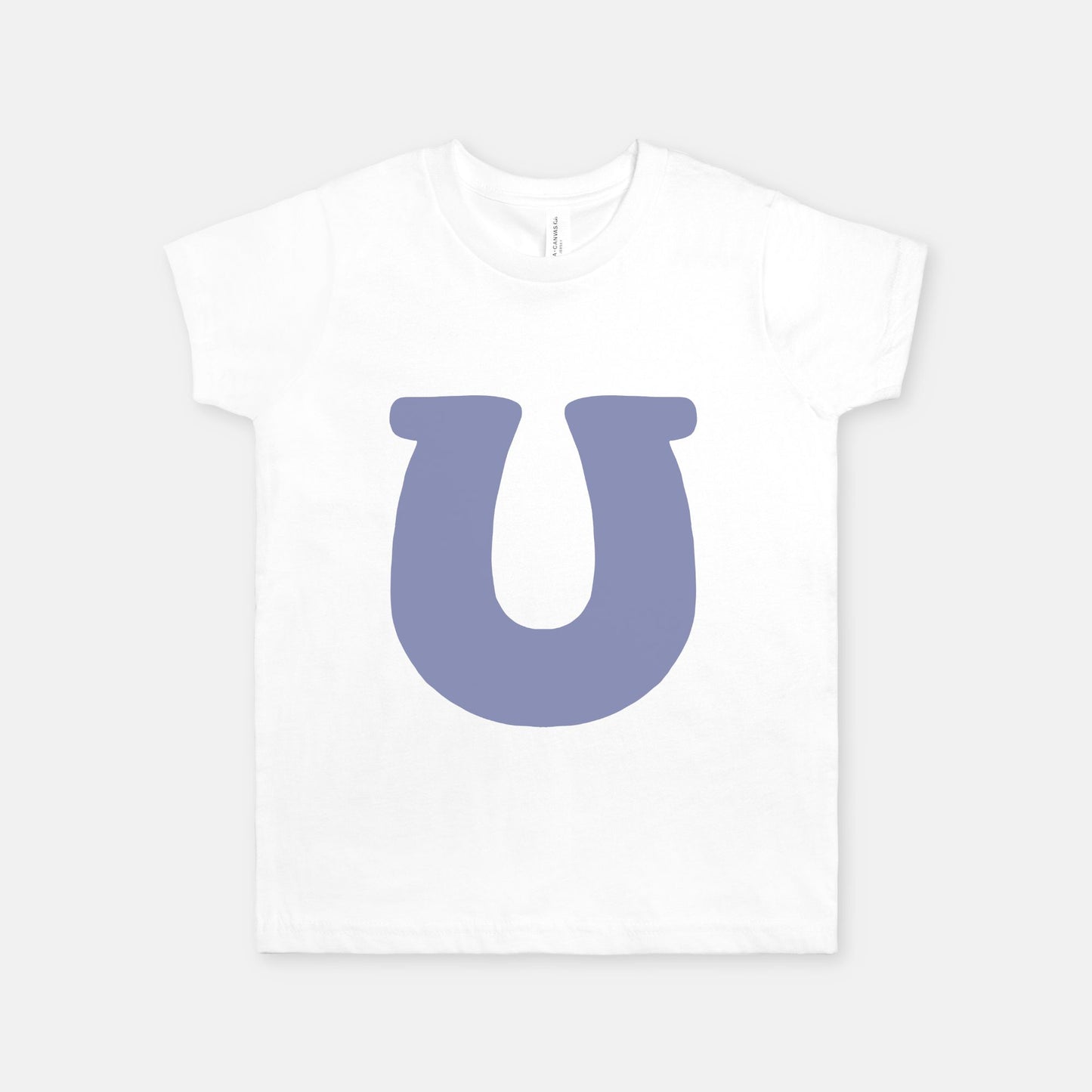 Lucky Charm Horseshoe Youth Tee