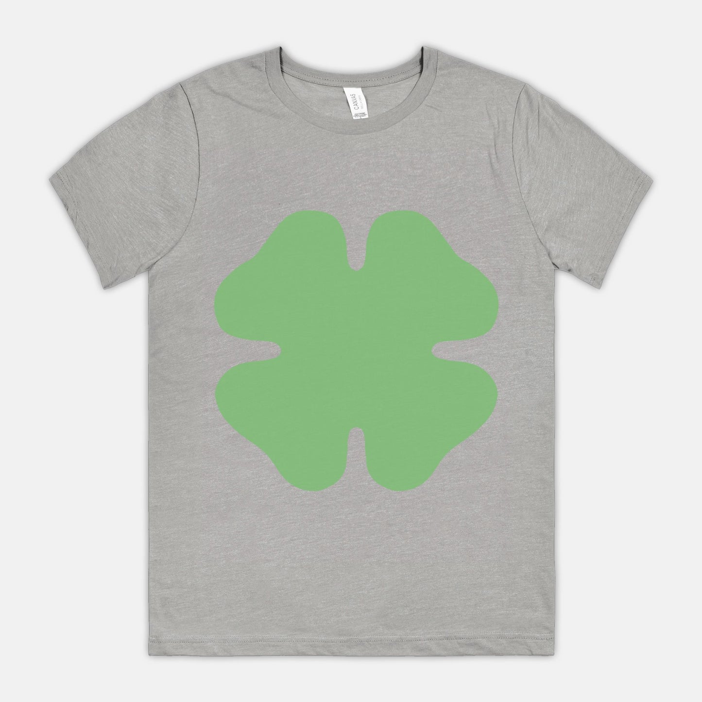 Lucky Charm Clover Tee