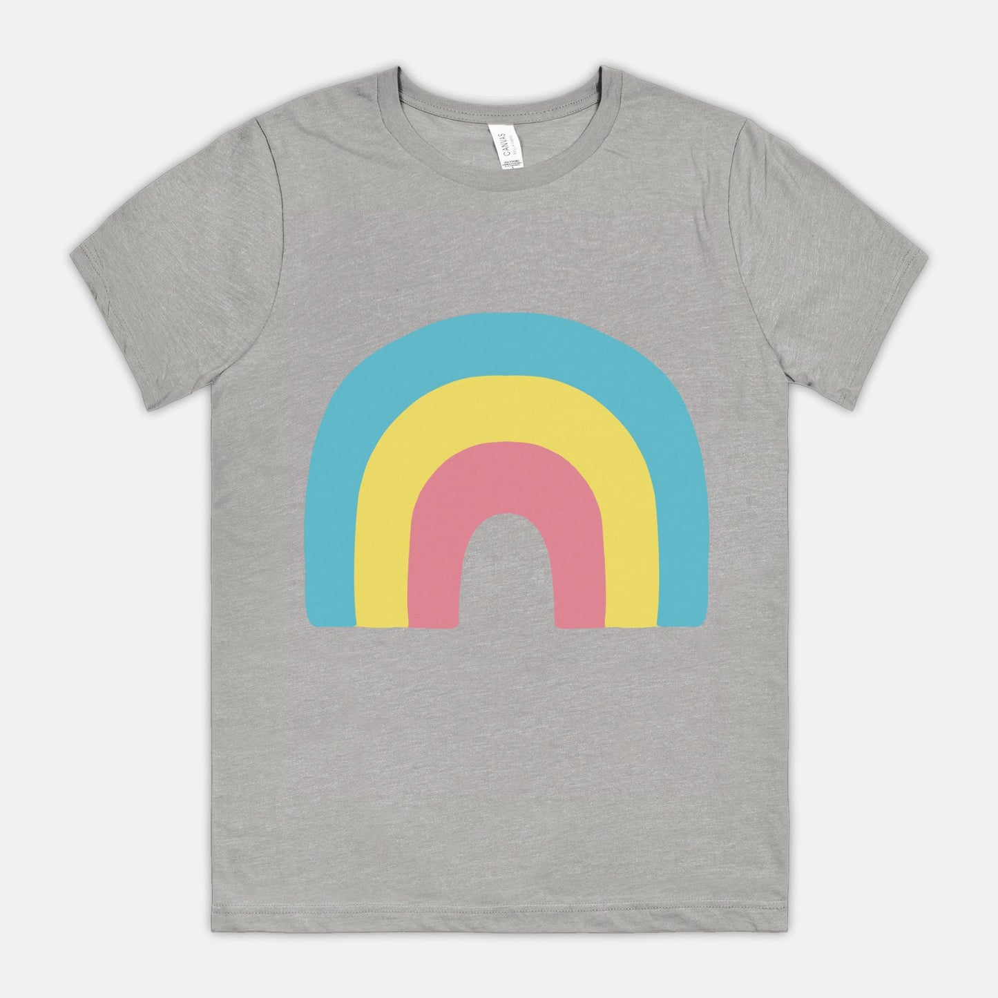 Lucky Charm Rainbow Tee