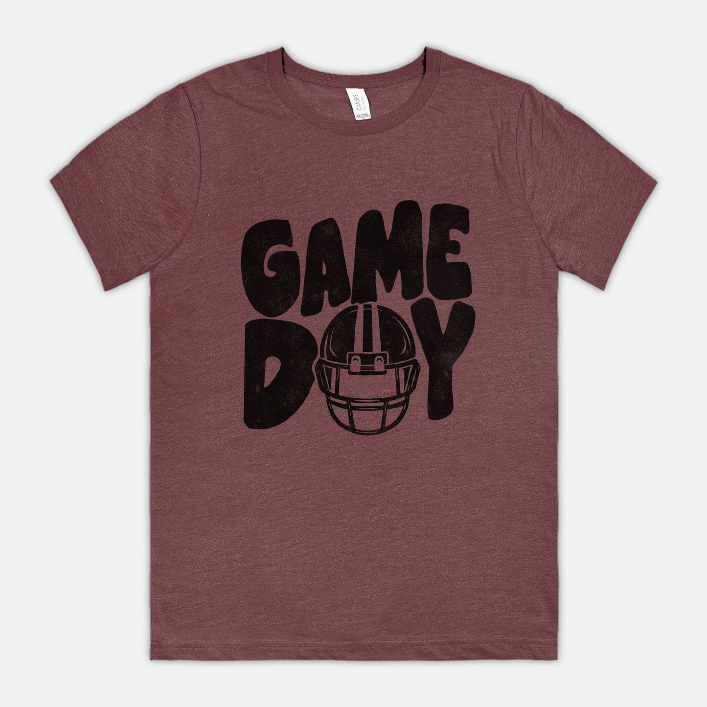 Football Game Day Tee