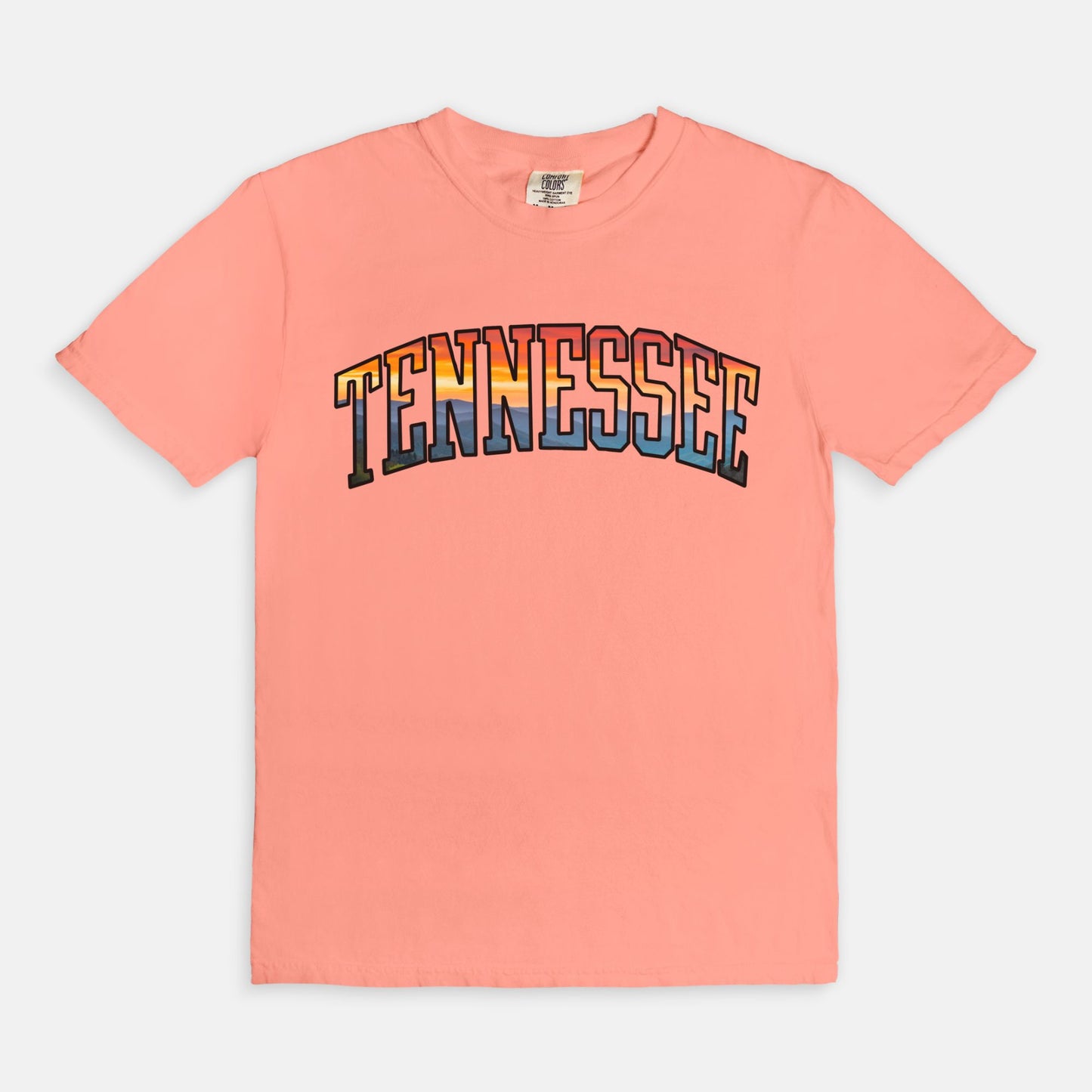 Tennessee Smoky Mountains Tee