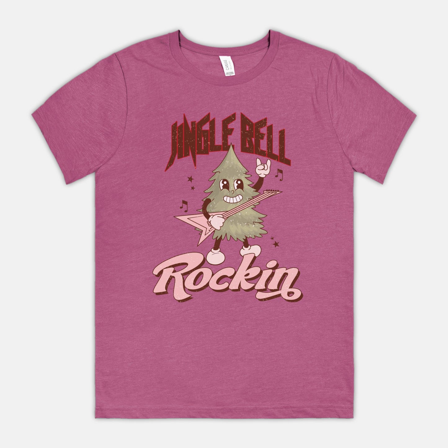 Jingle Bell Rockin' Tee