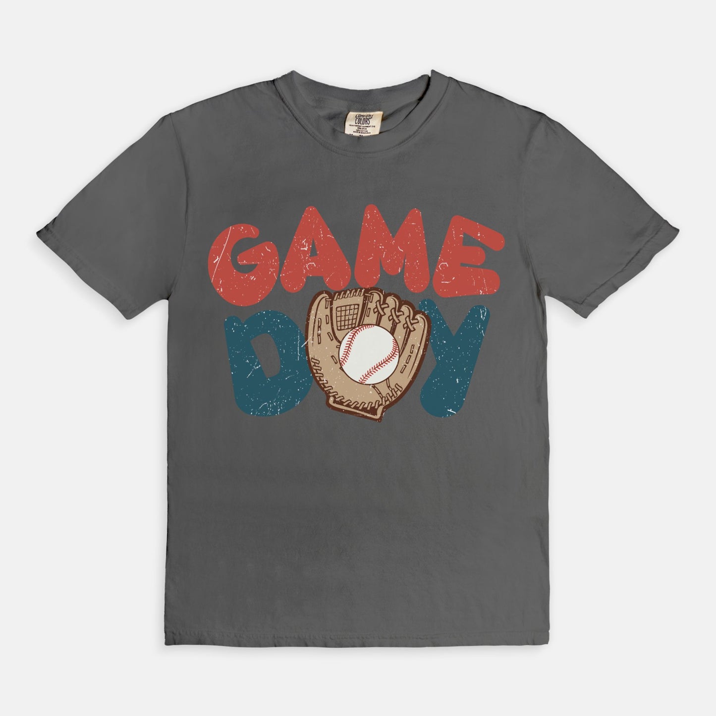 Game Day Comfort Color Tee