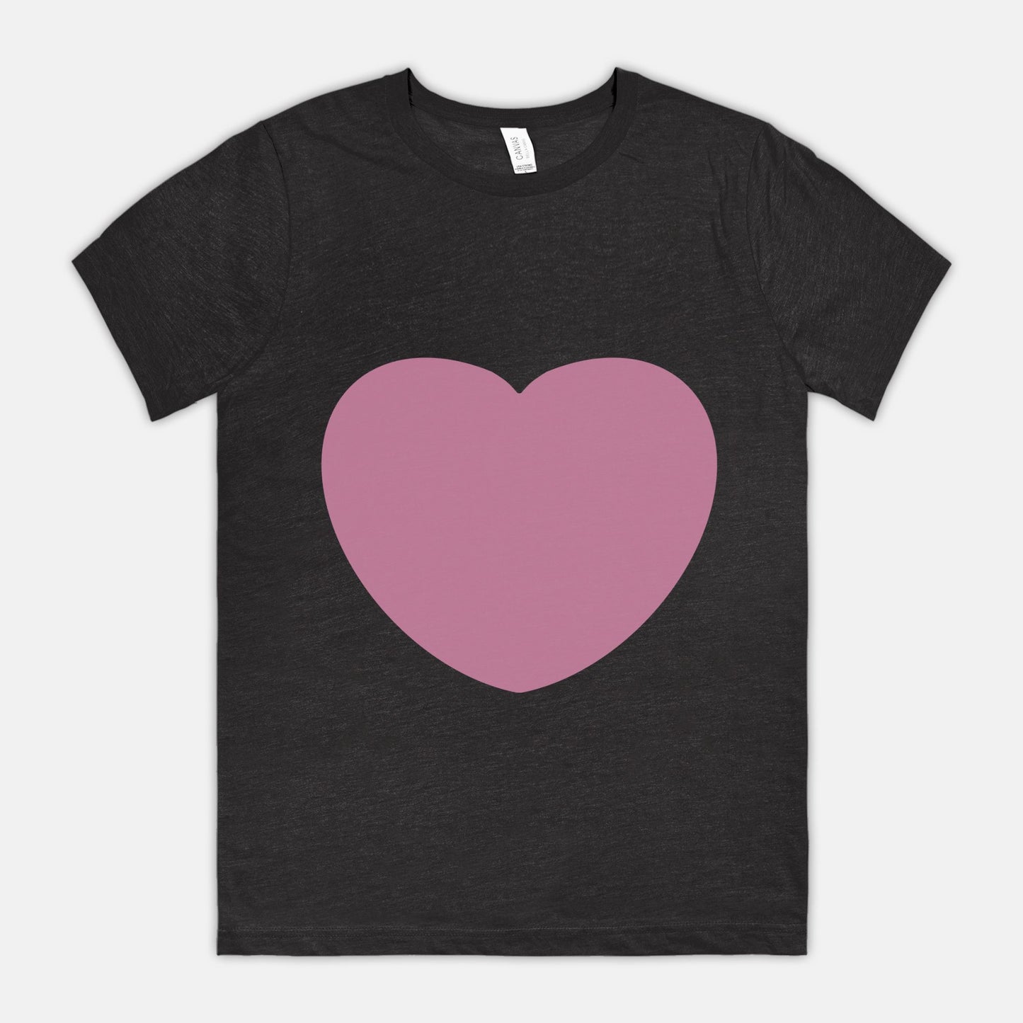 Lucky Charm Heart Tee