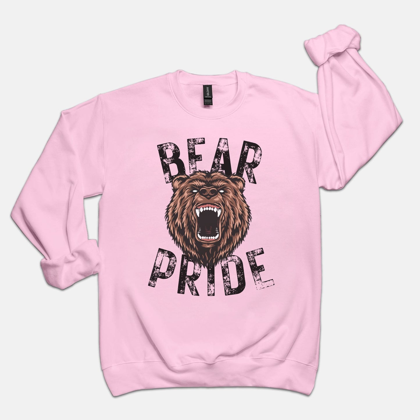 Bear Pride Sweatshirt