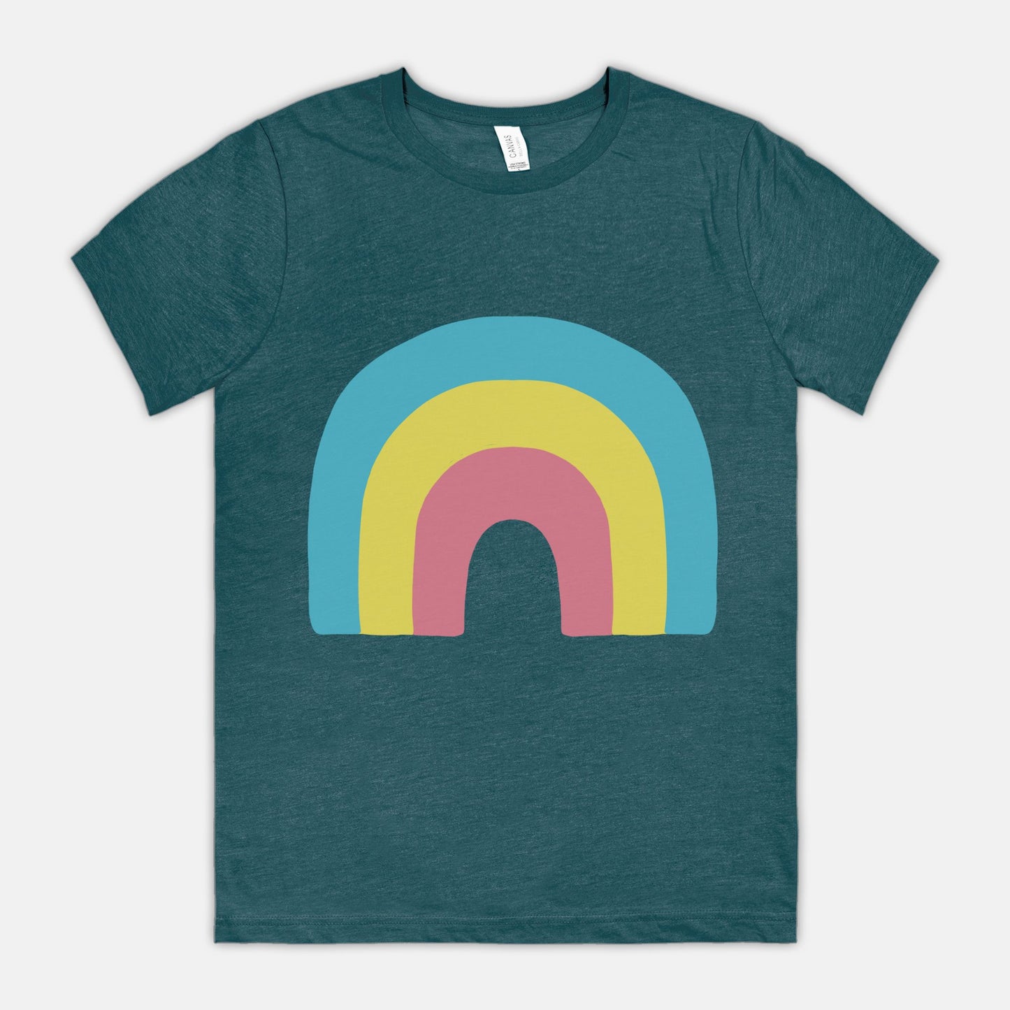 Lucky Charm Rainbow Tee