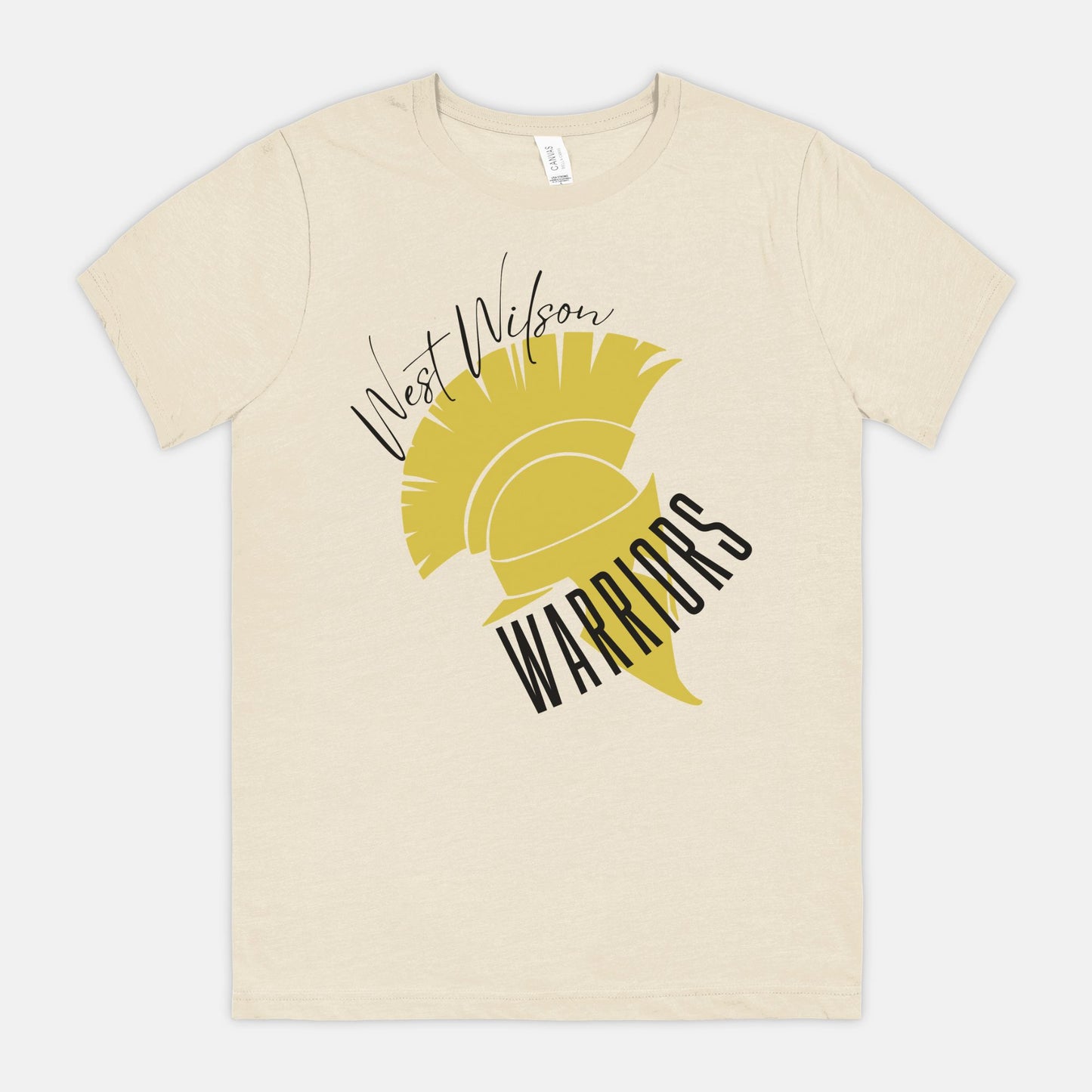 West Wilson Warriors Tee