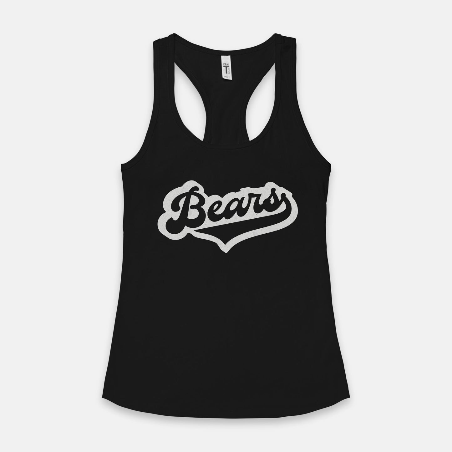 Bears Racerback Tank