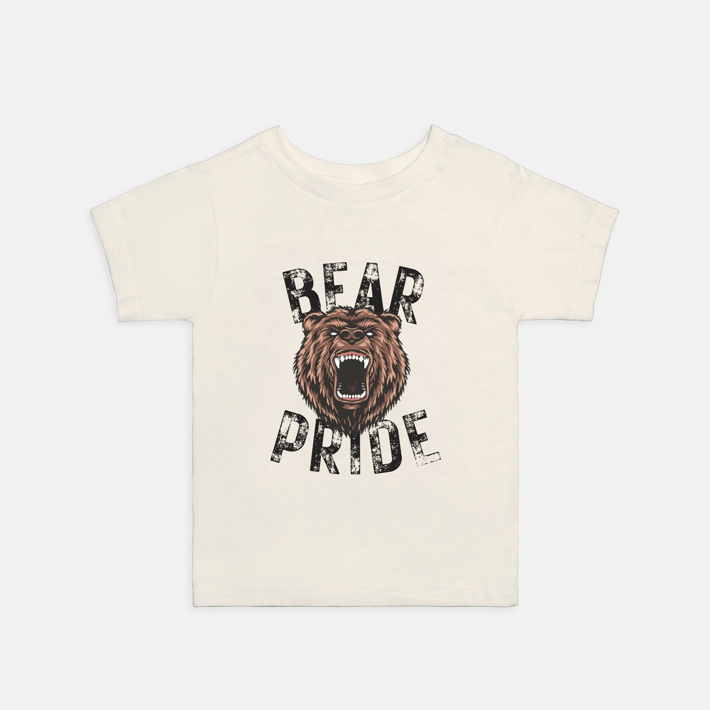 Bear Pride Toddler Tee