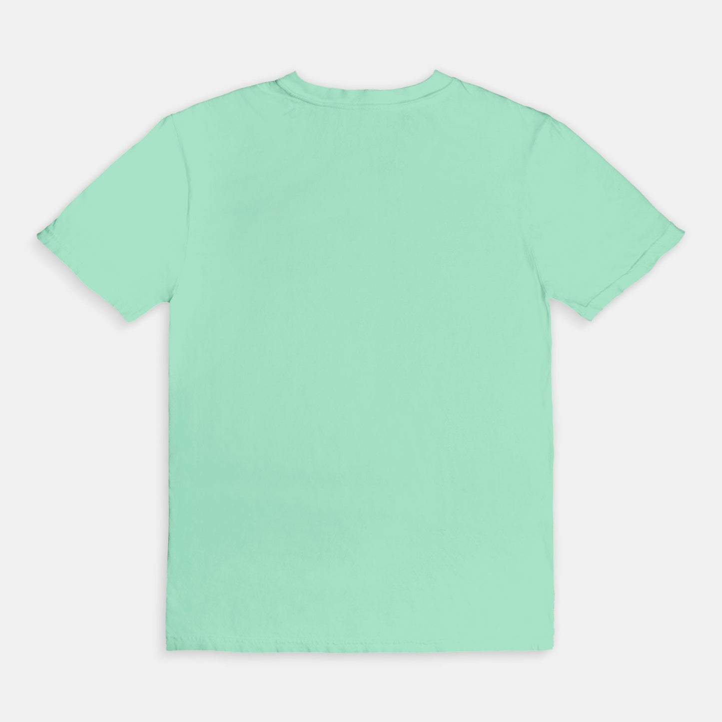 At The Ball Field Comfort Color Tee