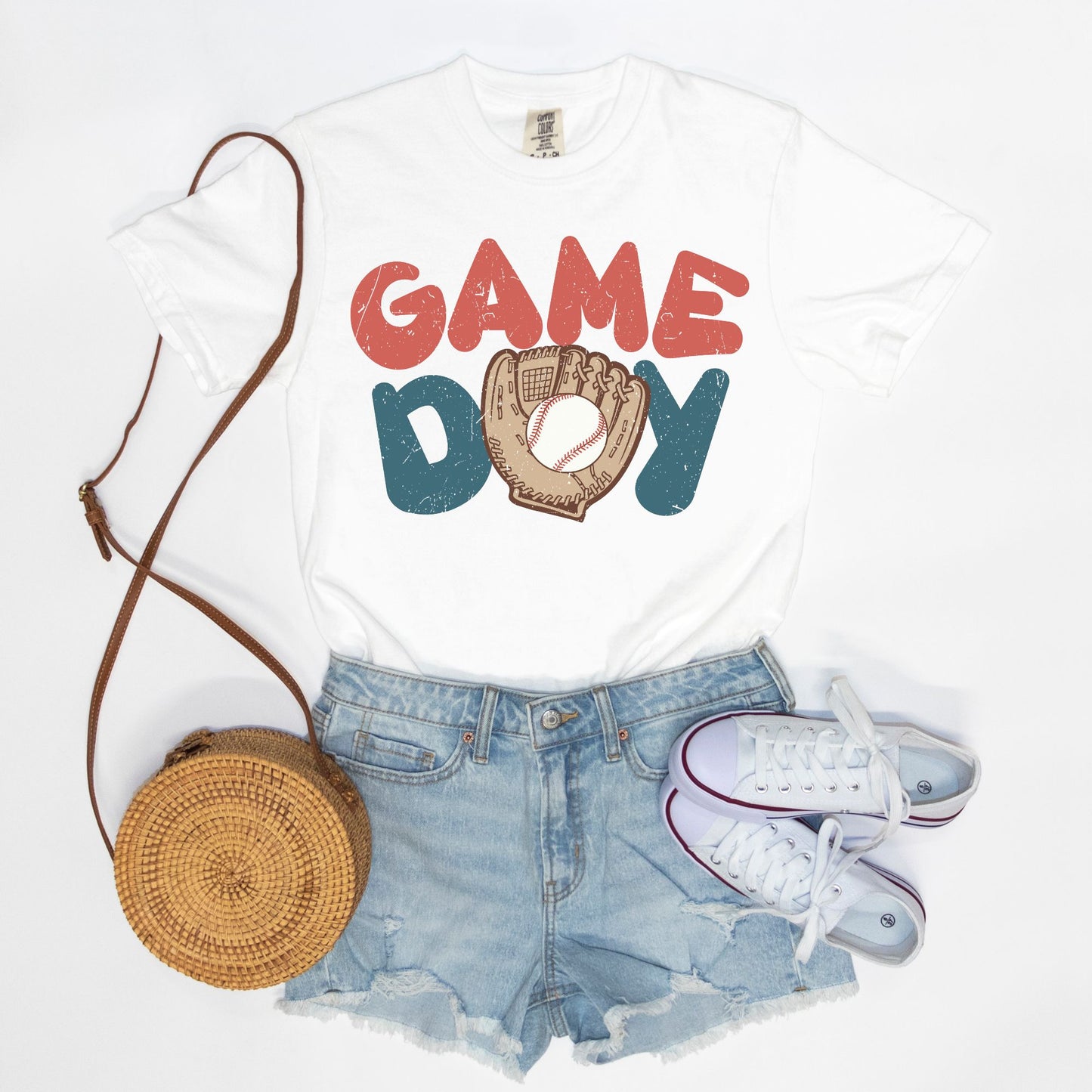 Game Day Comfort Color Tee