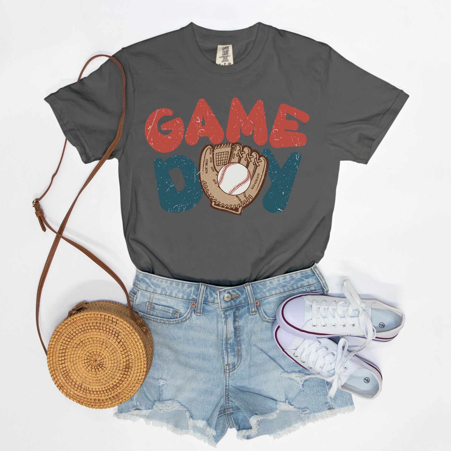 Game Day Comfort Color Tee