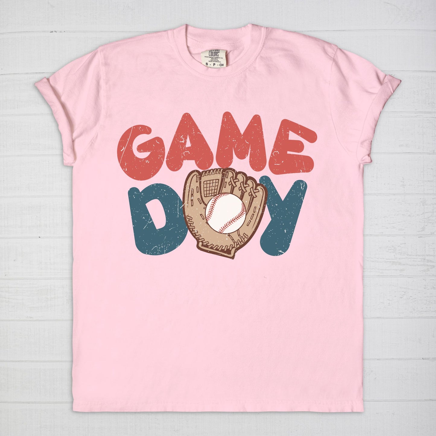 Game Day Comfort Color Tee